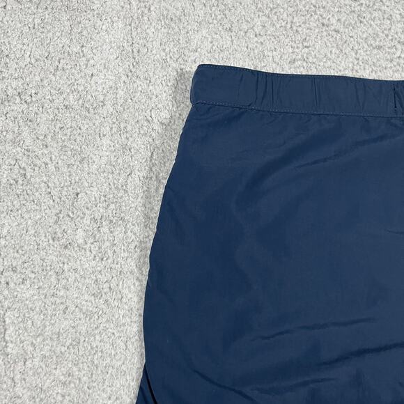 Solid & Striped Shorts Mens XL Blue Lined Swim Trunks Beach Preppy - Picture 15 of 16